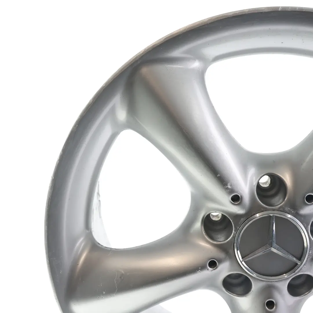 Llanta de aleación delantera 17" ET:36 7,5J Mercedes W203 W209 para con número de pieza A2094010502 Llanta de aleación delantera 17" ET:36 7,5J Mercedes W203 W209 - SKU A2094010502-2 - Número de pieza A2094010502