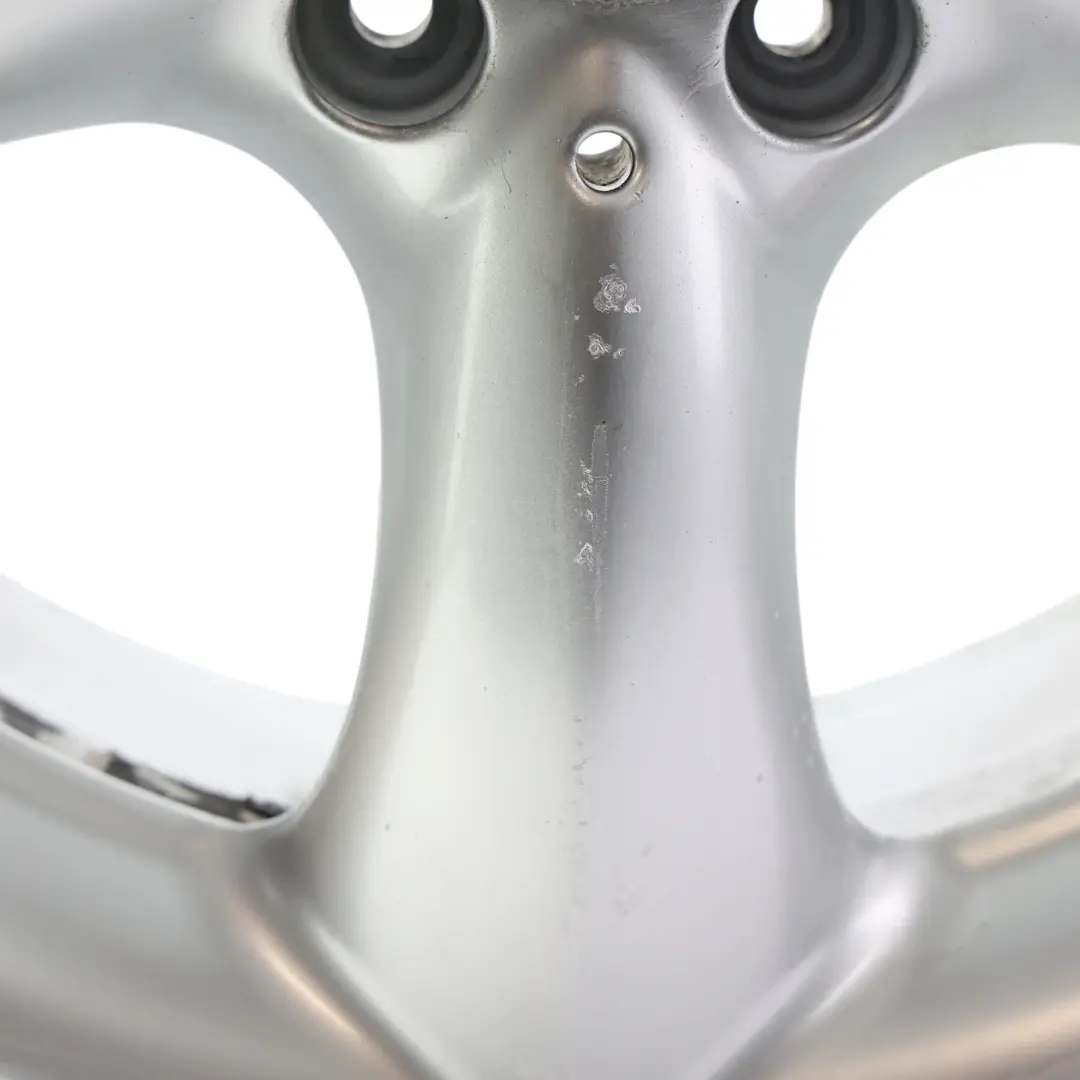 Front Alloy Wheel Rim 17" ET:36 7,5J to Mercedes W203 W209 Silver with Part number A2094010502 Mercedes W203 W209 Silver Front Alloy Wheel Rim 17" ET:36 7,5J - SKU A2094010502-2 - Part number A2094010502
