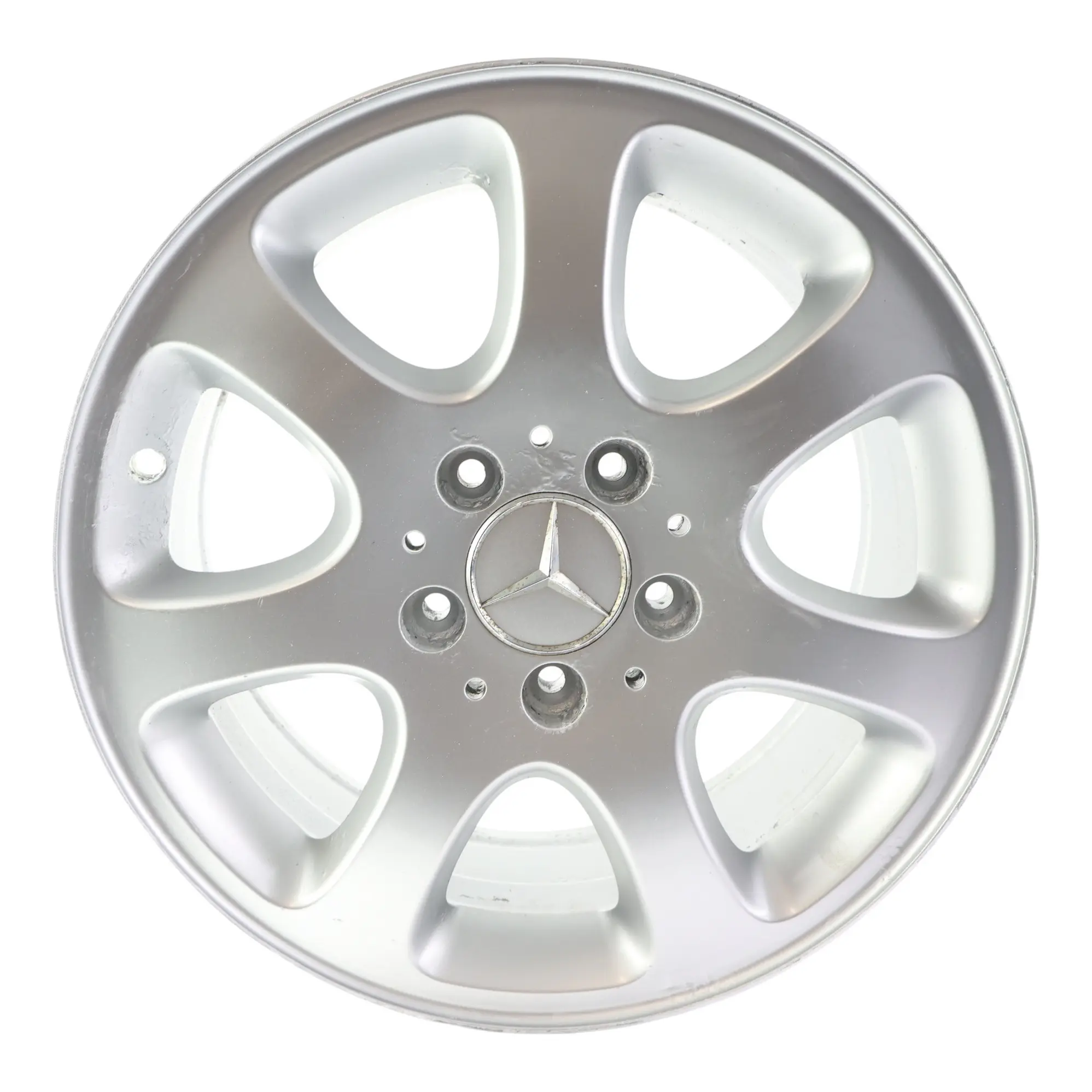 Mercedes C209 Jante Alliage Argent 16" 7J ET:37 A2094012802