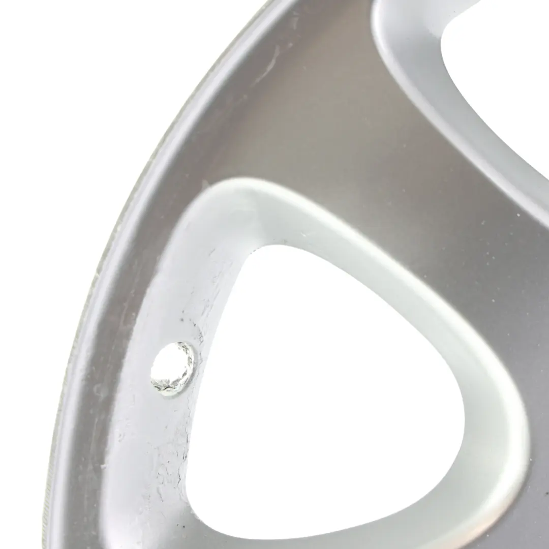 Mercedes C209 Llanta Aleación Plata 16" 7J ET:37 - SKU A2094012802-1 - Número de pieza A2094012802