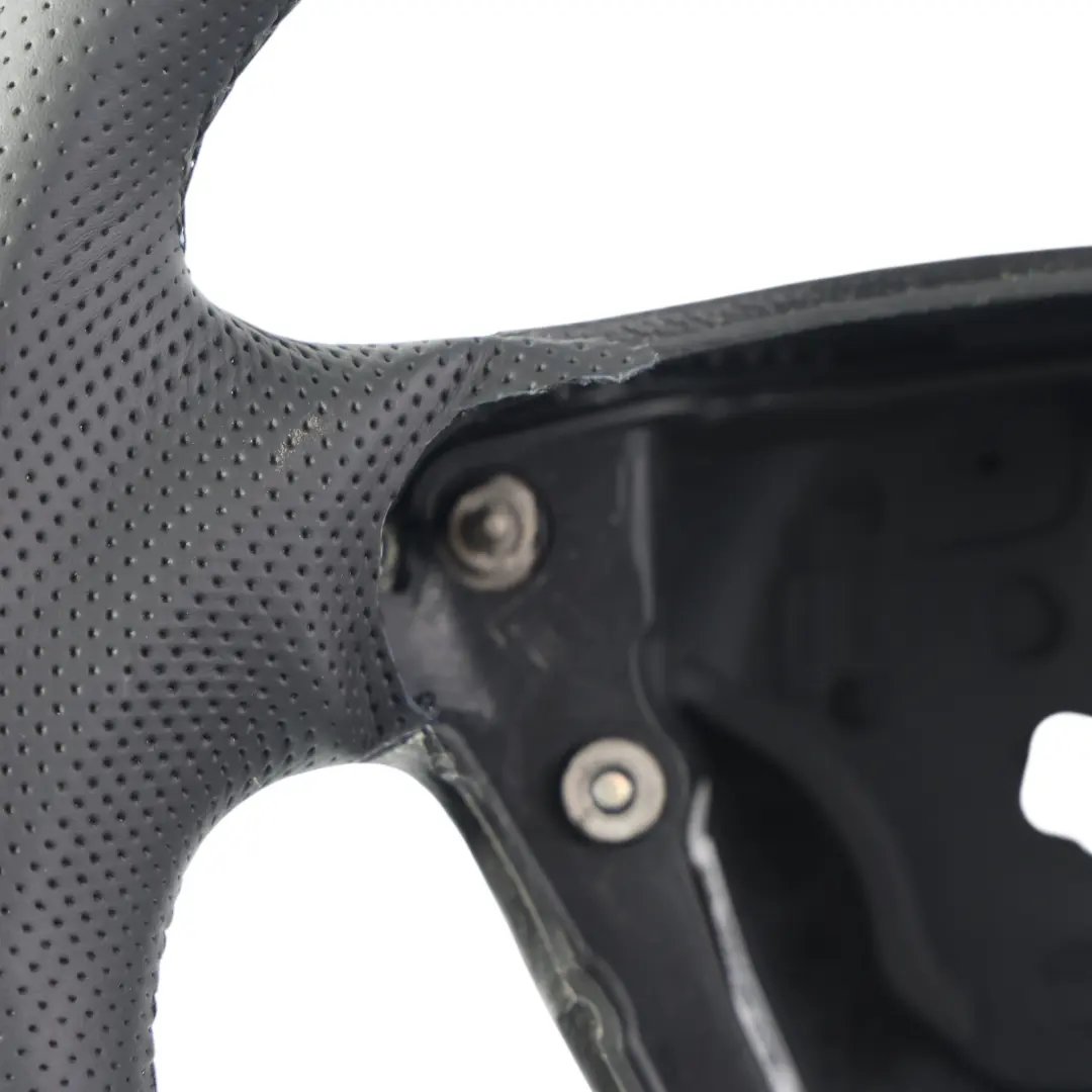 Lenkrad Sport NEU Schwarz Leder für Mercedes CLK W209 C209 A209 mit Teilenummer A2094603303 Mercedes CLK W209 C209 A209 Lenkrad Sport NEU Schwarz Leder - SKU A2094603303-1 - Teilenummer A2094603303