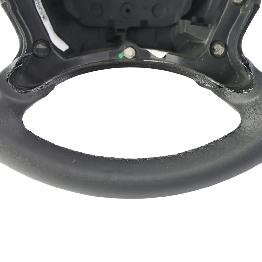 Kierownica Sport Nowa Czarna Skóra do Mercedes CLK W209 C209 A209 o numerze A2094603303 Mercedes CLK W209 C209 A209 Kierownica Sport Nowa Czarna Skóra - SKU A2094603303-1 - Numer Części A2094603303