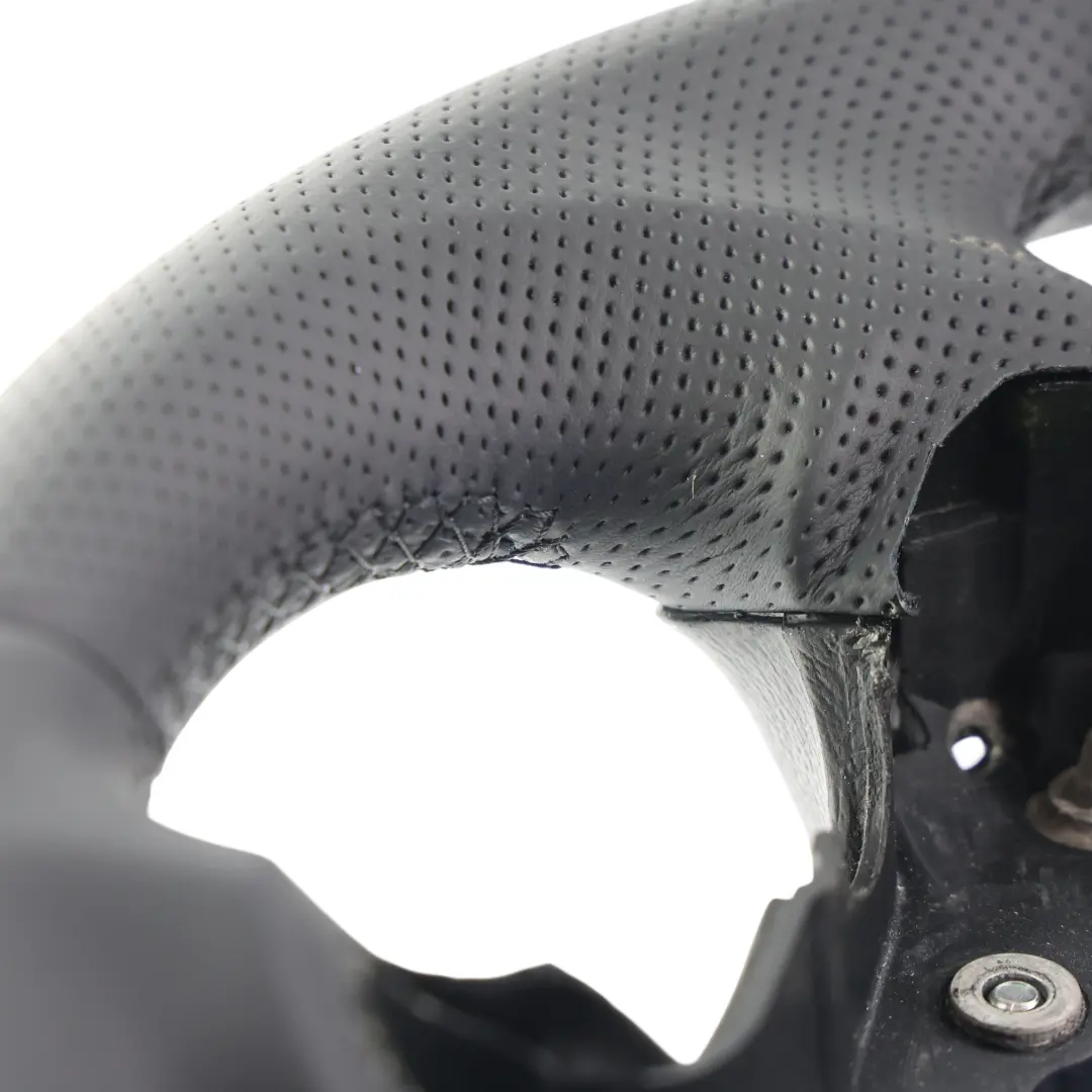 Mercedes CLK W209 C209 A209 Steering Wheel Sport NEW Black Leather - SKU A2094603303-1 - Part number A2094603303