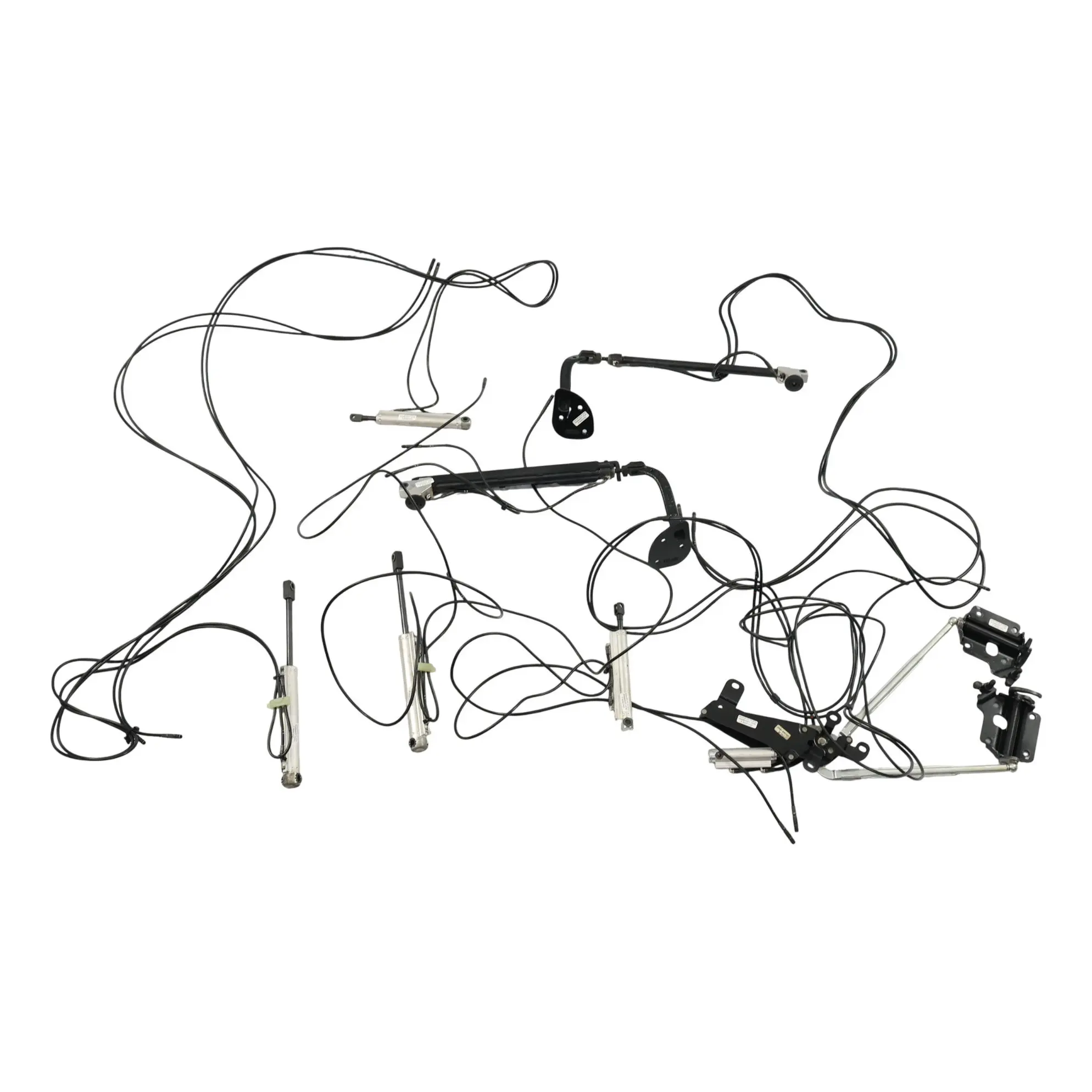 Mercedes A207 A209 Cilindro Idraulico Tetto Kit Capote A2098000772