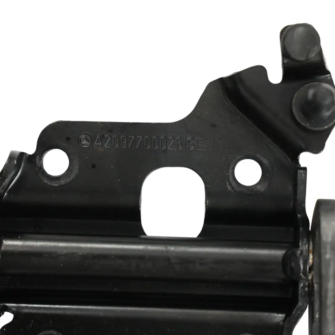 Mercedes A207 A209 Roof Hydraulic Cylinder Folding Top Set Kit - SKU A2098000772-2 - Part number A2098000772