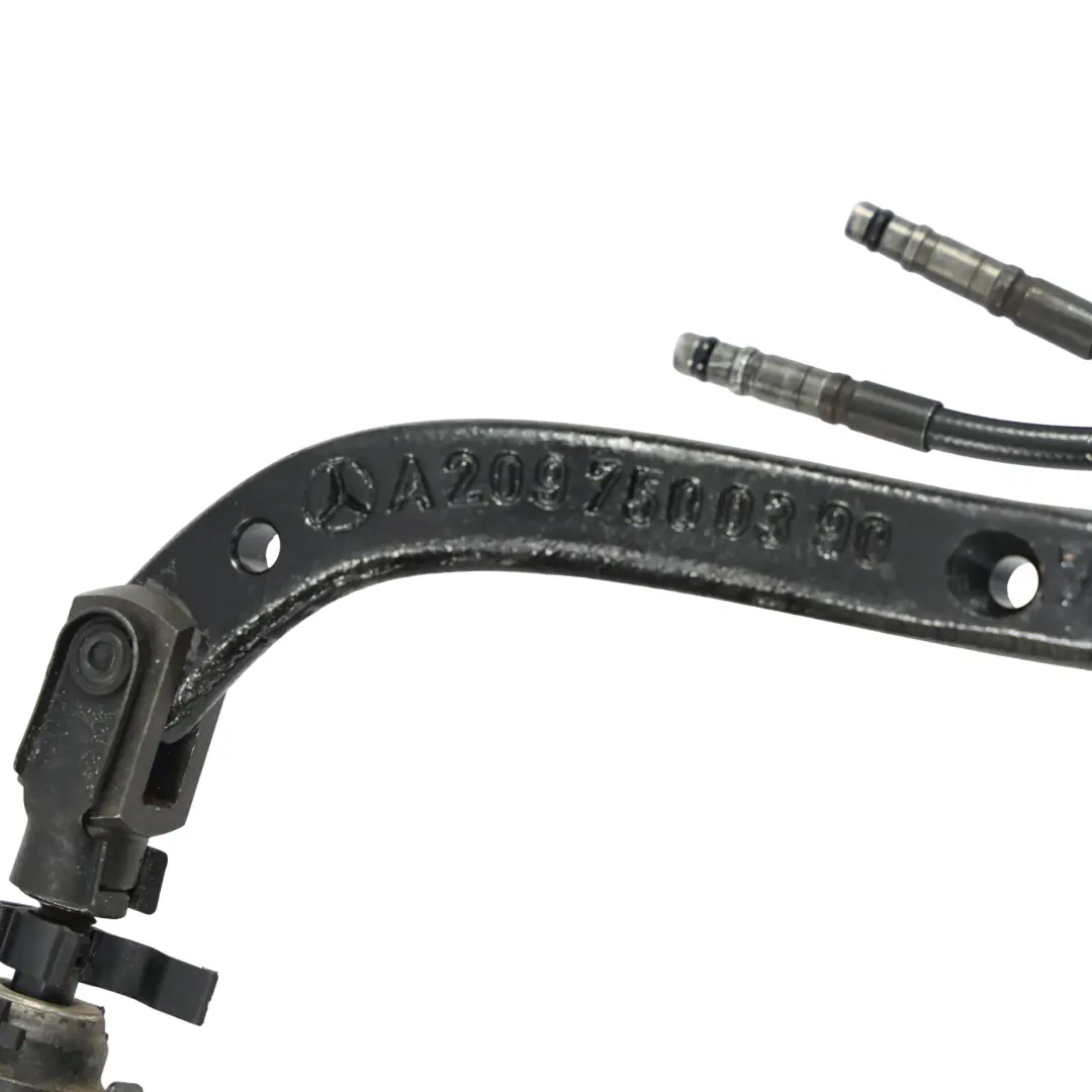 Cylindre Hydraulique Toit Kit Capote pour Mercedes A207 A209 à propos du numéro de pièce A2098000772 Mercedes A207 A209 Cylindre Hydraulique Toit Kit Capote - SKU A2098000772-2 - Numéro de pièce A2098000772