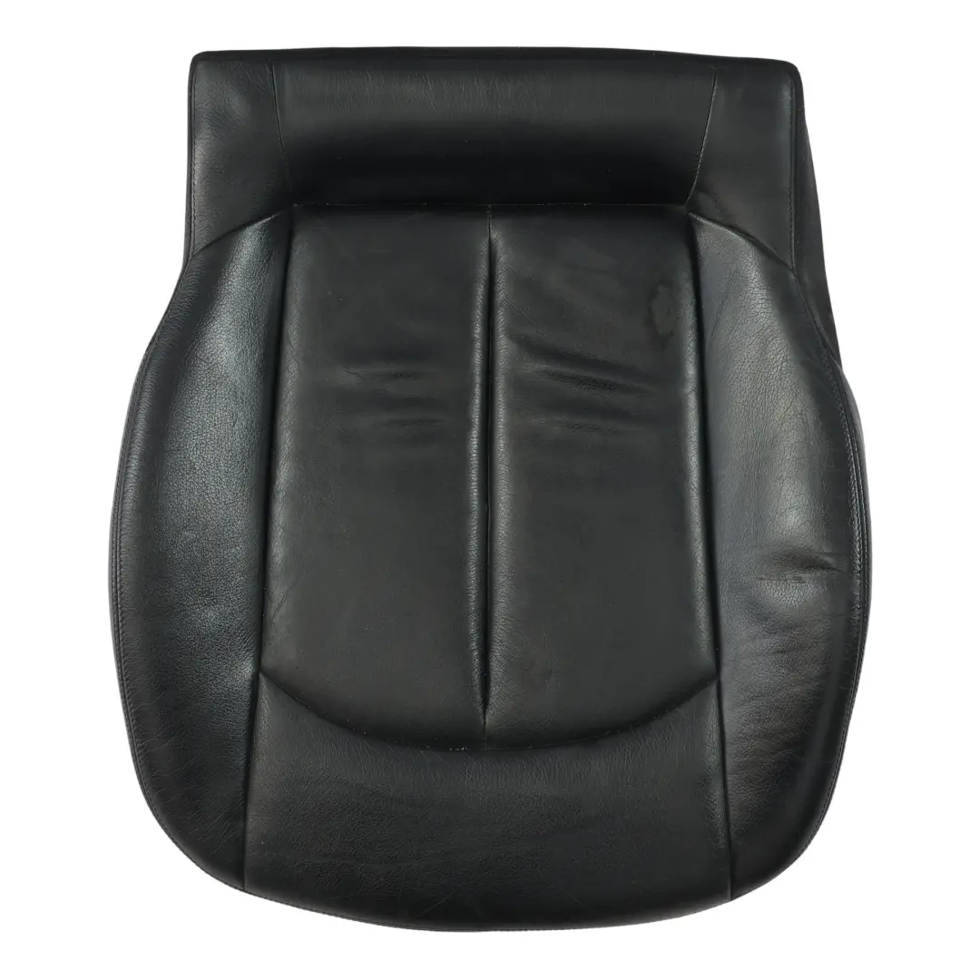 Sitzbezug Kissen Beheizt Links Rechts Schwarz Leder für Mercedes W209 mit Teilenummer A2099100792 Mercedes W209 Sitzbezug Kissen Beheizt Links Rechts Schwarz Leder - SKU A2099100792-1 - Teilenummer A2099100792