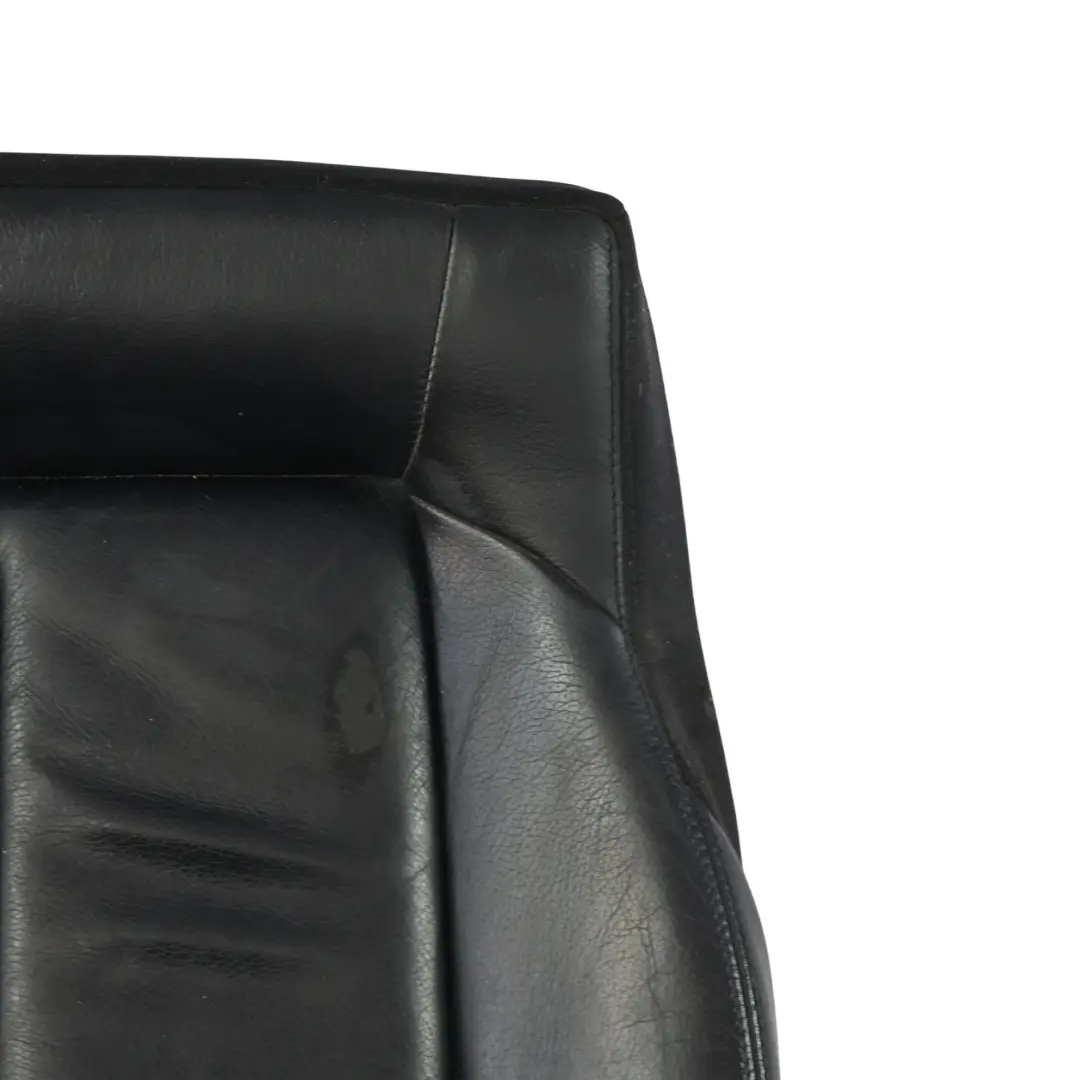 Mercedes W209 Sitzbezug Kissen Beheizt Links Rechts Schwarz Leder - SKU A2099100792-1 - Teilenummer A2099100792