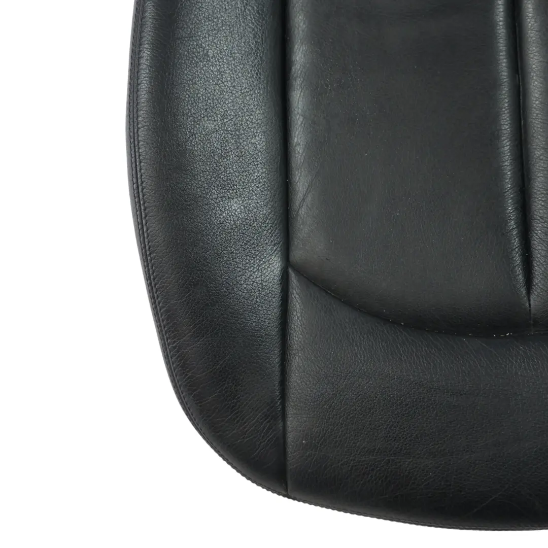 Coprisedile Anteriore Riscaldato Sinistro Destro Nero Pelle per Mercedes W209 con numero di parte A2099100792 Mercedes W209 Coprisedile Anteriore Riscaldato Sinistro Destro Nero Pelle - SKU A2099100792-1 - Numero di parte A2099100792