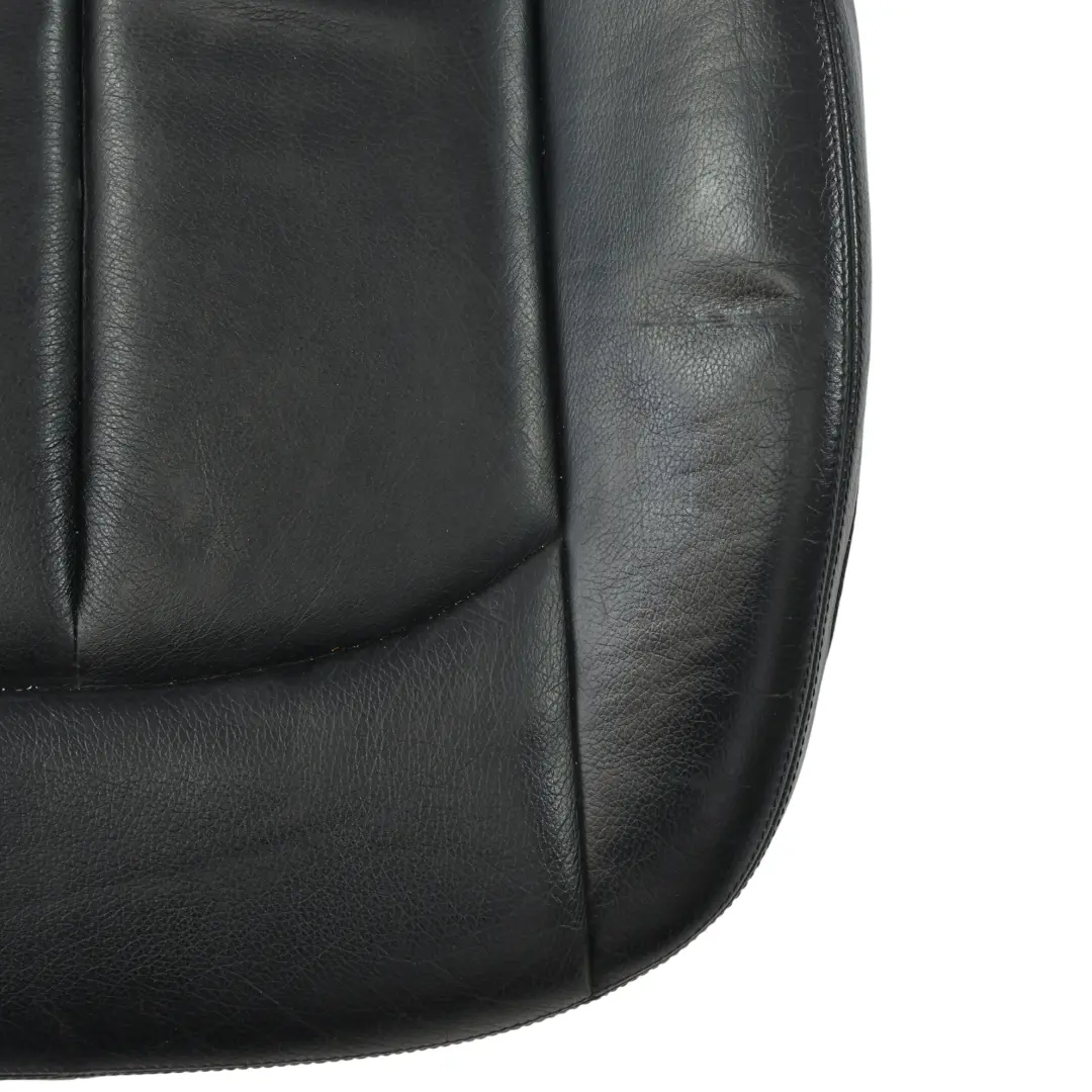 Front Seat Cover Cushion Heated Left Right N/O/S Black Leather to Mercedes W209 with Part number A2099100792 Mercedes W209 Front Seat Cover Cushion Heated Left Right N/O/S Black Leather - SKU A2099100792-1 - Part number A2099100792