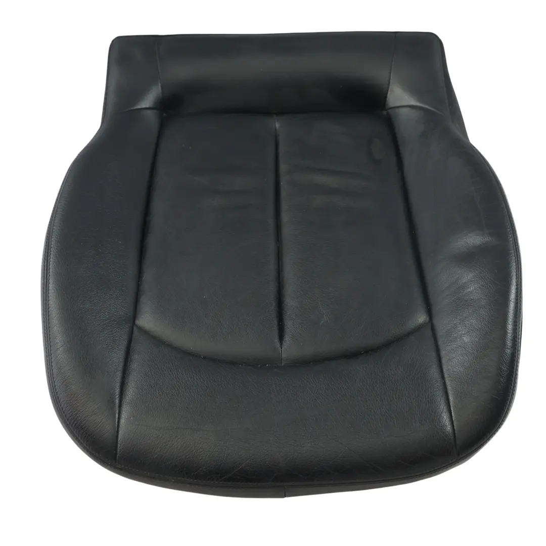 Sitzbezug Kissen Beheizt Links Rechts Schwarz Leder für Mercedes W209 mit Teilenummer A2099100792 Mercedes W209 Sitzbezug Kissen Beheizt Links Rechts Schwarz Leder - SKU A2099100792-1 - Teilenummer A2099100792