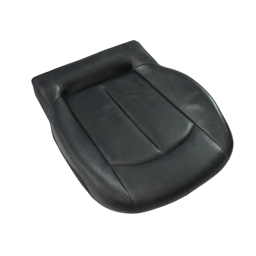 Mercedes W209 Coprisedile Anteriore Riscaldato Sinistro Destro Nero Pelle - SKU A2099100792-1 - Numero di parte A2099100792