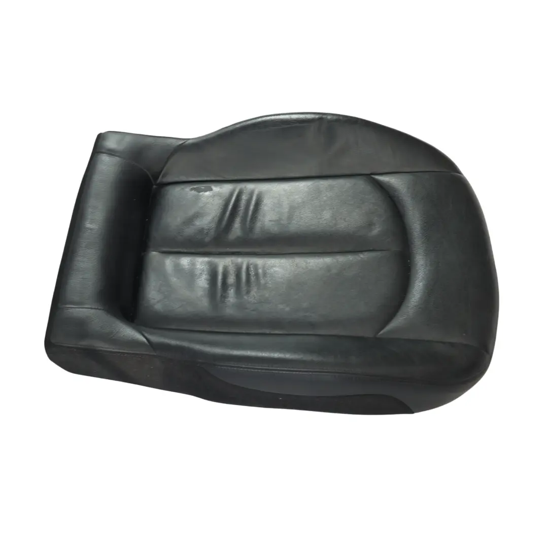 Coprisedile Anteriore Riscaldato Sinistro Destro Nero Pelle per Mercedes W209 con numero di parte A2099100792 Mercedes W209 Coprisedile Anteriore Riscaldato Sinistro Destro Nero Pelle - SKU A2099100792-1 - Numero di parte A2099100792