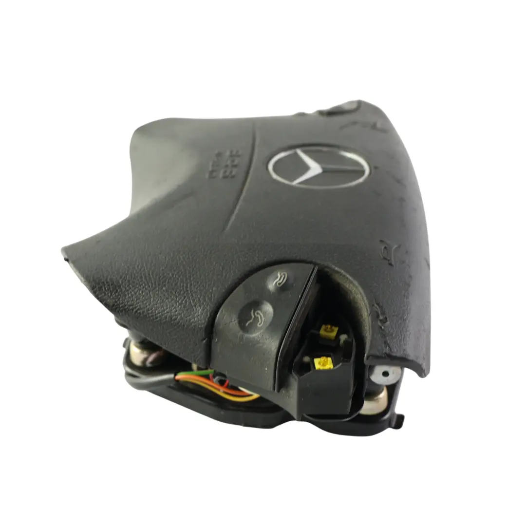 Steering Wheel Air Module Unit Grey to Mercedes W210 with Part number A2104600598 Mercedes W210 Steering Wheel Air Module Unit Grey - SKU A2104600598-1 - Part number A2104600598