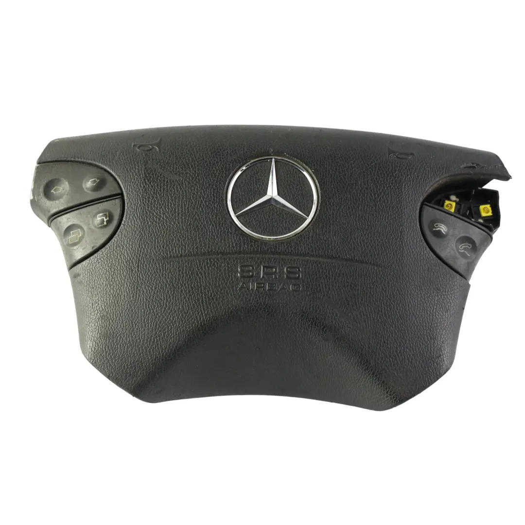 Mercedes W210 Module Unité Air Volant Gris - SKU A2104600598-1 - Numéro de pièce A2104600598
