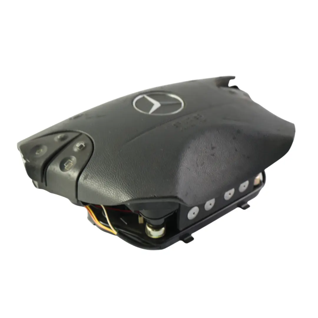 Mercedes W210 Poduszka Powietrzna Kierowcy Airbag - SKU A2104600598-1 - Numer Części A2104600598