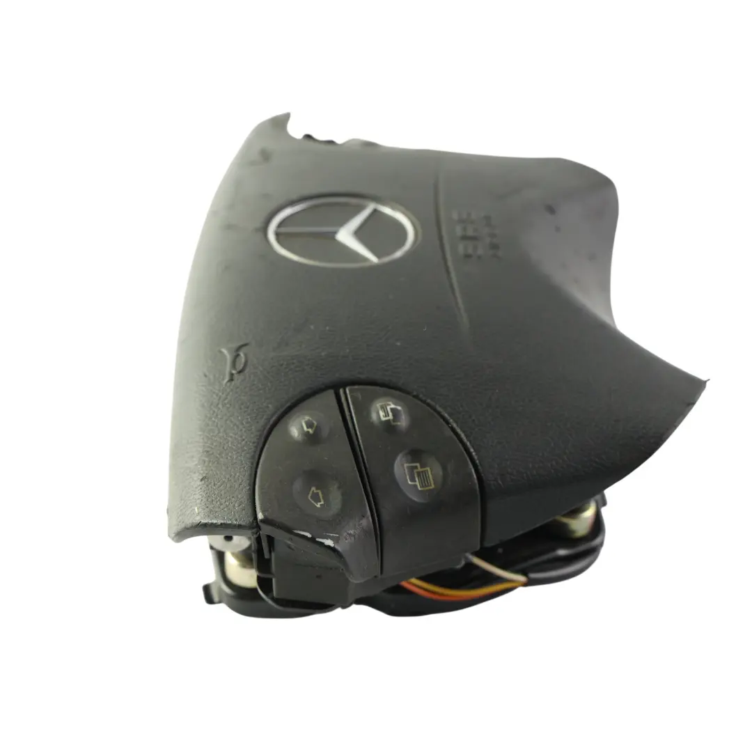 Módulo Air Volante Gris para Mercedes W210 con número de pieza A2104600598 Mercedes W210 Módulo Air Volante Gris - SKU A2104600598-1 - Número de pieza A2104600598