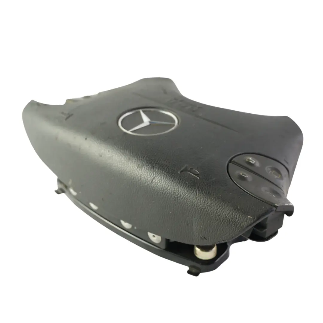 Poduszka Powietrzna Kierowcy Airbag do Mercedes W210 o numerze A2104600598 Mercedes W210 Poduszka Powietrzna Kierowcy Airbag - SKU A2104600598-1 - Numer Części A2104600598