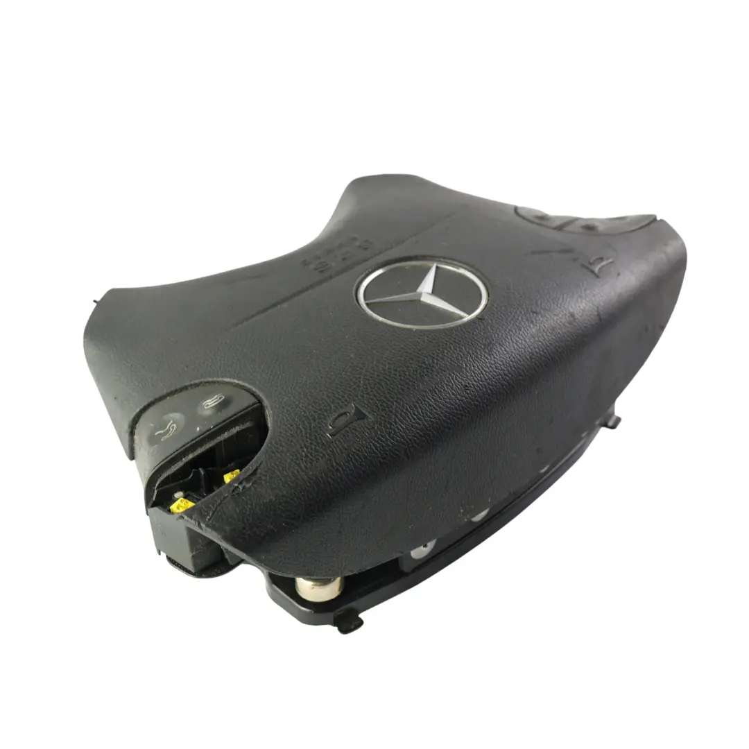 Mercedes W210 Módulo Air Volante Gris - SKU A2104600598-1 - Número de pieza A2104600598