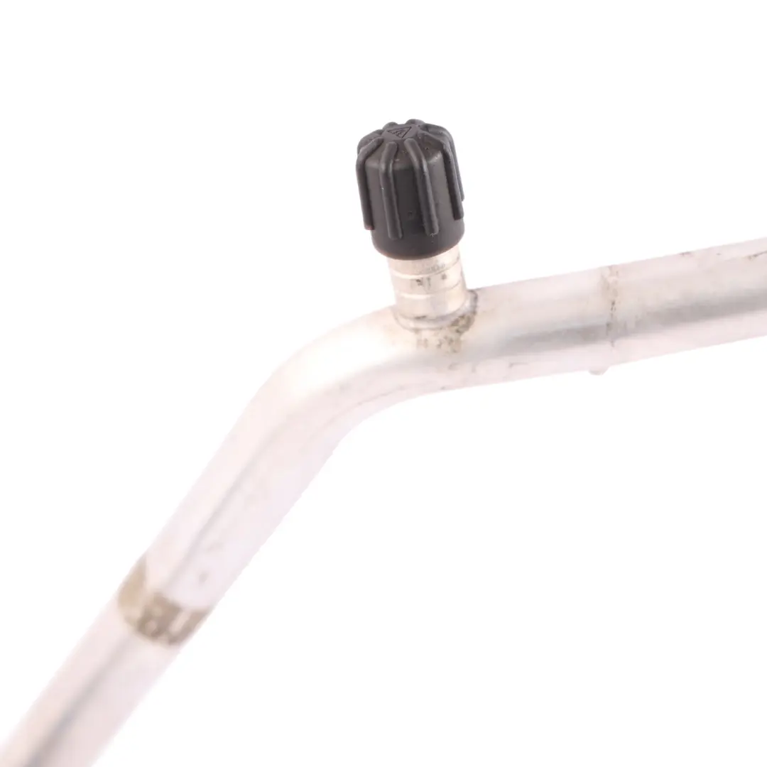 S11 M271 Petrol Engine A/C Air Conditioning Hose Pipe to Mercedes W211 with Part number A2118304715 Mercedes W211 S11 M271 Petrol Engine A/C Air Conditioning Hose Pipe - SKU A2118304715 - Part number A2118304715
