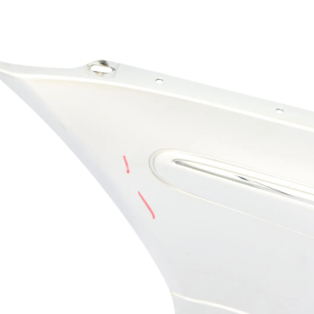 Zderzak Tylny Iridium Silver Srebrny Metalik - 775 do Mercedes W211 o numerze A2118800740 Mercedes W211 Zderzak Tylny Iridium Silver Srebrny Metalik - 775 - SKU A2118800740-IRS - Numer Części A2118800740