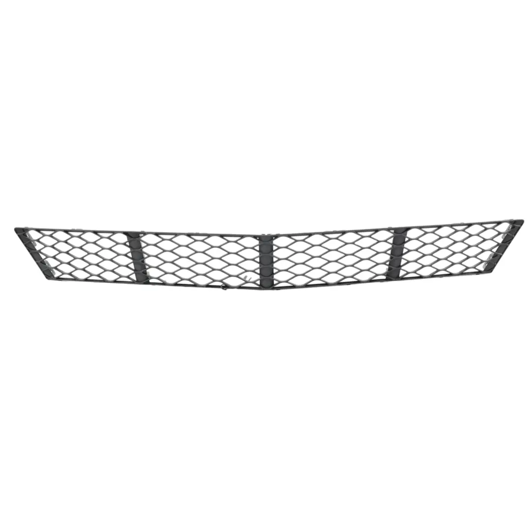 Mercedes W211 Front Bumper End Cap Cover Centre Flap Grille - SKU A2118850122 - Part number A2118850122