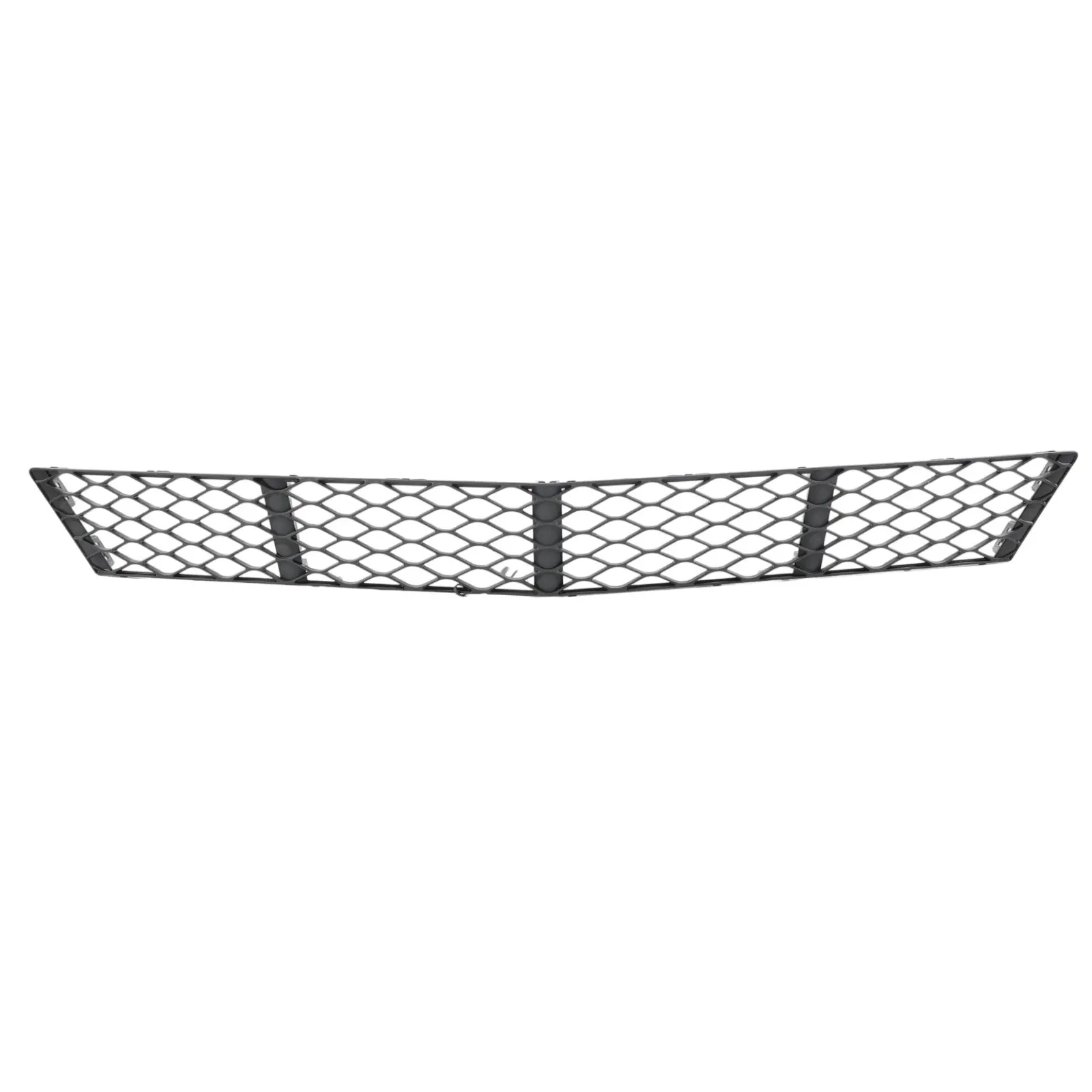 Mercedes W211 Front Bumper End Cap Cover Centre Flap Grille A2118850122