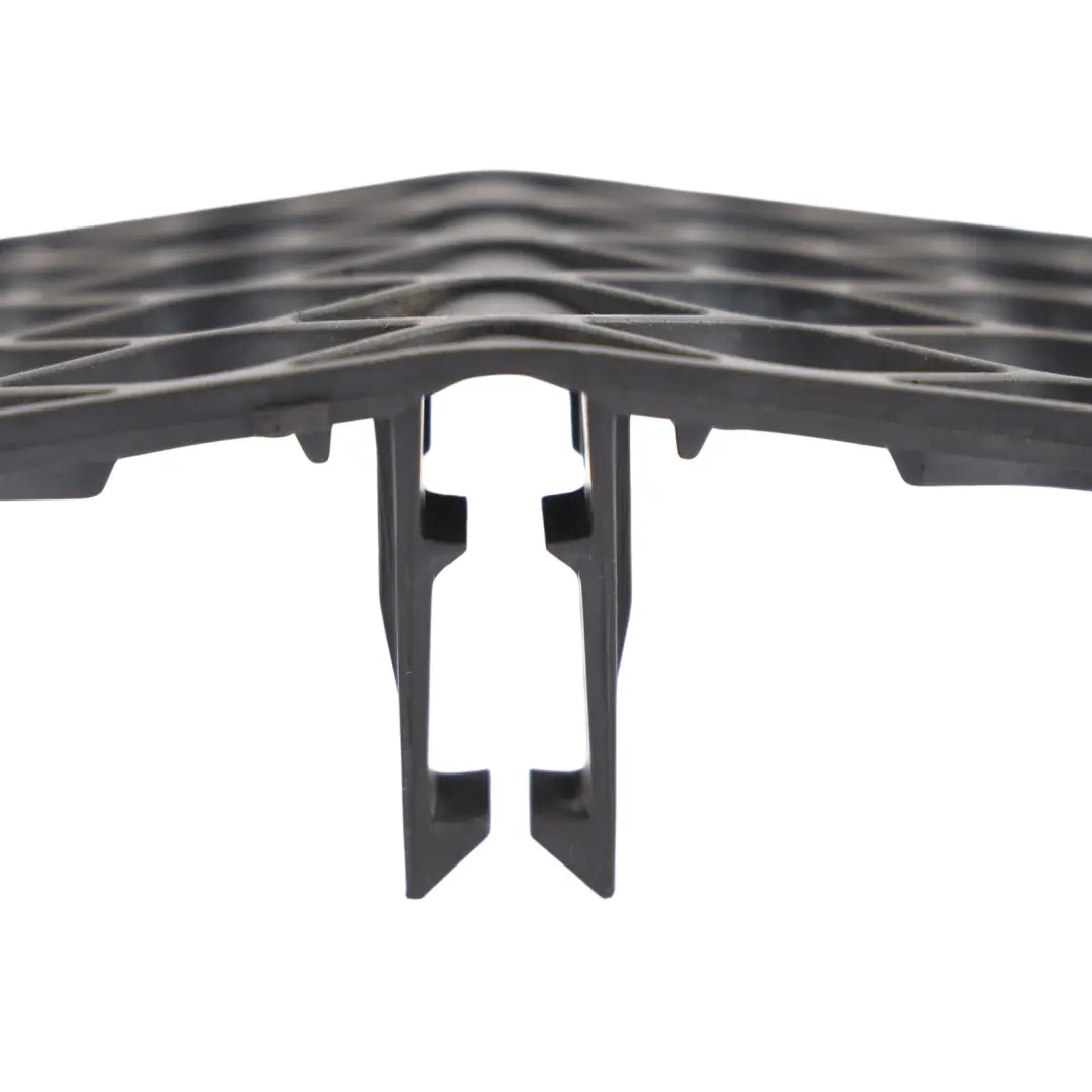 Mercedes W211 Front Bumper End Cap Cover Centre Flap Grille - SKU A2118850122 - Part number A2118850122
