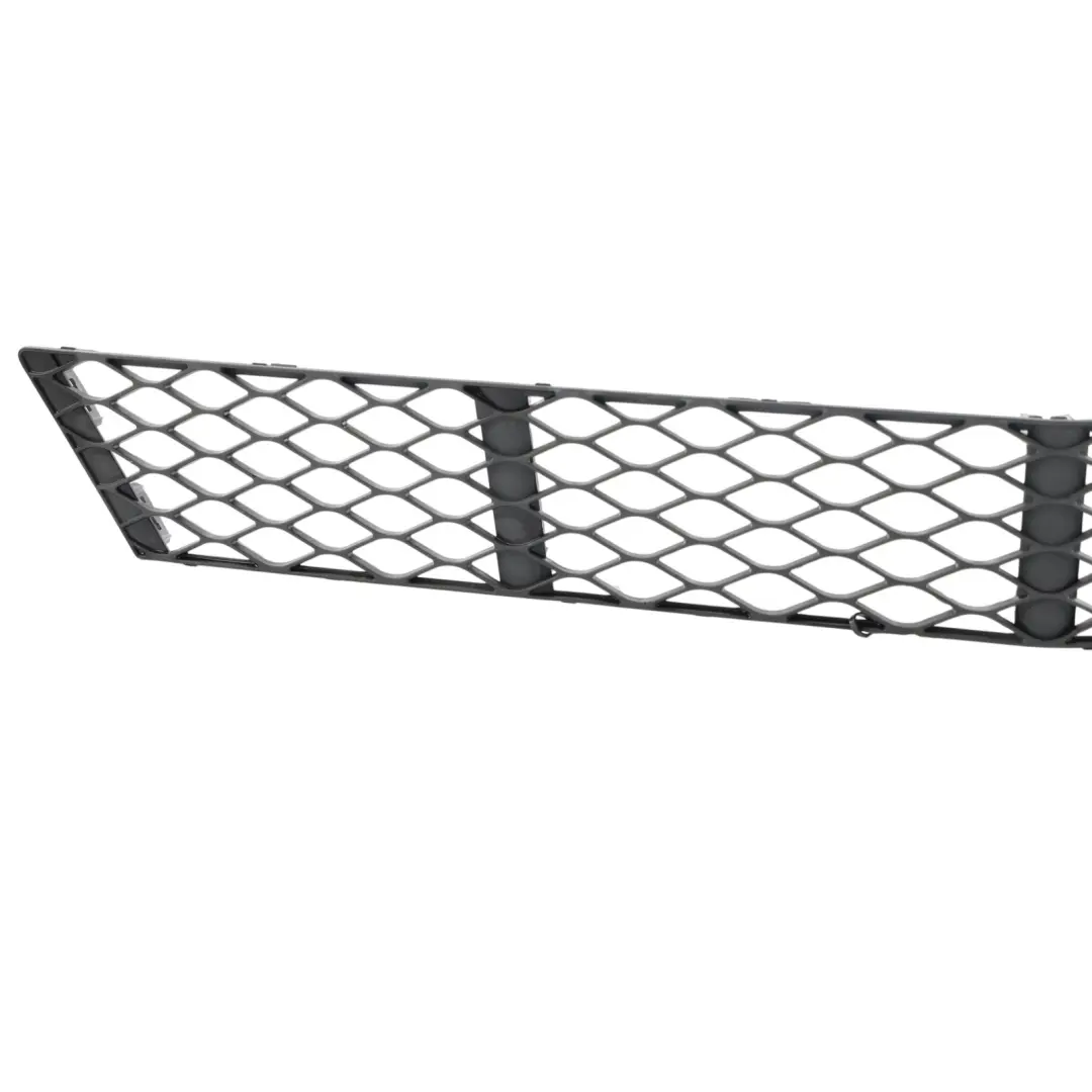 Front Bumper End Cap Cover Centre Flap Grille to Mercedes W211 with Part number A2118850122 Mercedes W211 Front Bumper End Cap Cover Centre Flap Grille - SKU A2118850122 - Part number A2118850122