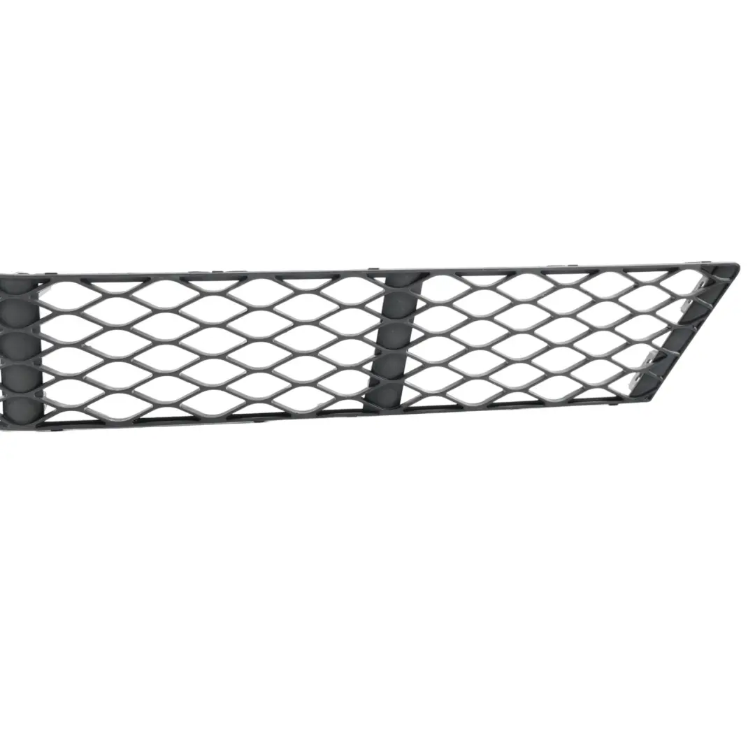 Mercedes W211 Front Bumper End Cap Cover Centre Flap Grille - SKU A2118850122 - Part number A2118850122