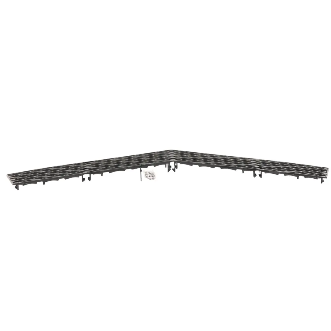 Mercedes W211 Front Bumper End Cap Cover Centre Flap Grille - SKU A2118850122 - Part number A2118850122