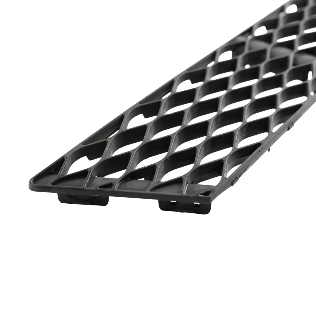 Mercedes W211 Front Bumper End Cap Cover Centre Flap Grille - SKU A2118850122 - Part number A2118850122