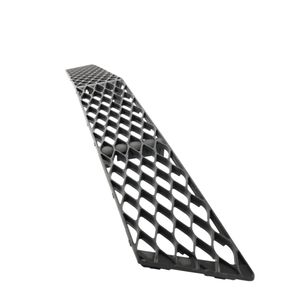 Front Bumper End Cap Cover Centre Flap Grille to Mercedes W211 with Part number A2118850122 Mercedes W211 Front Bumper End Cap Cover Centre Flap Grille - SKU A2118850122 - Part number A2118850122