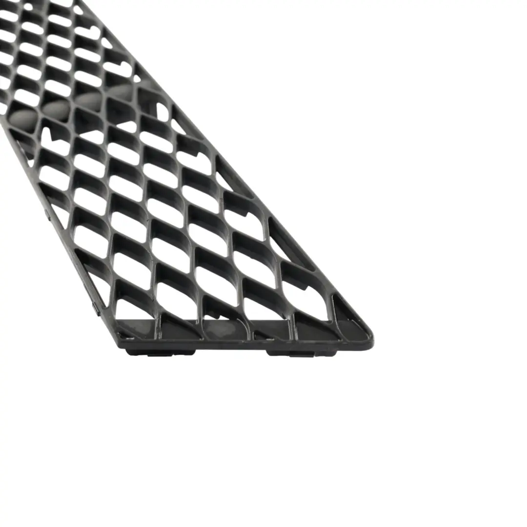 Mercedes W211 Front Bumper End Cap Cover Centre Flap Grille - SKU A2118850122 - Part number A2118850122