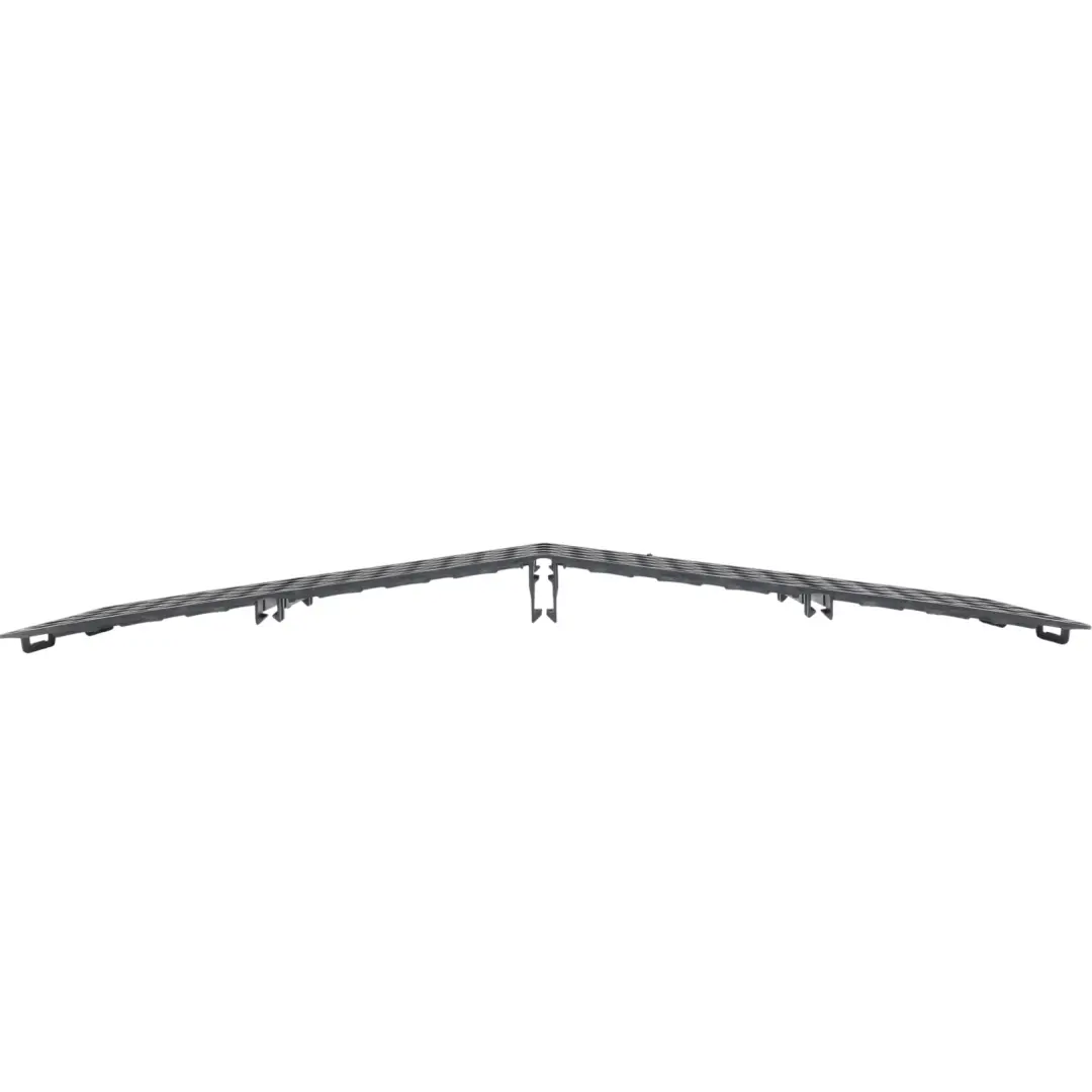 Mercedes W211 Front Bumper End Cap Cover Centre Flap Grille - SKU A2118850122 - Part number A2118850122