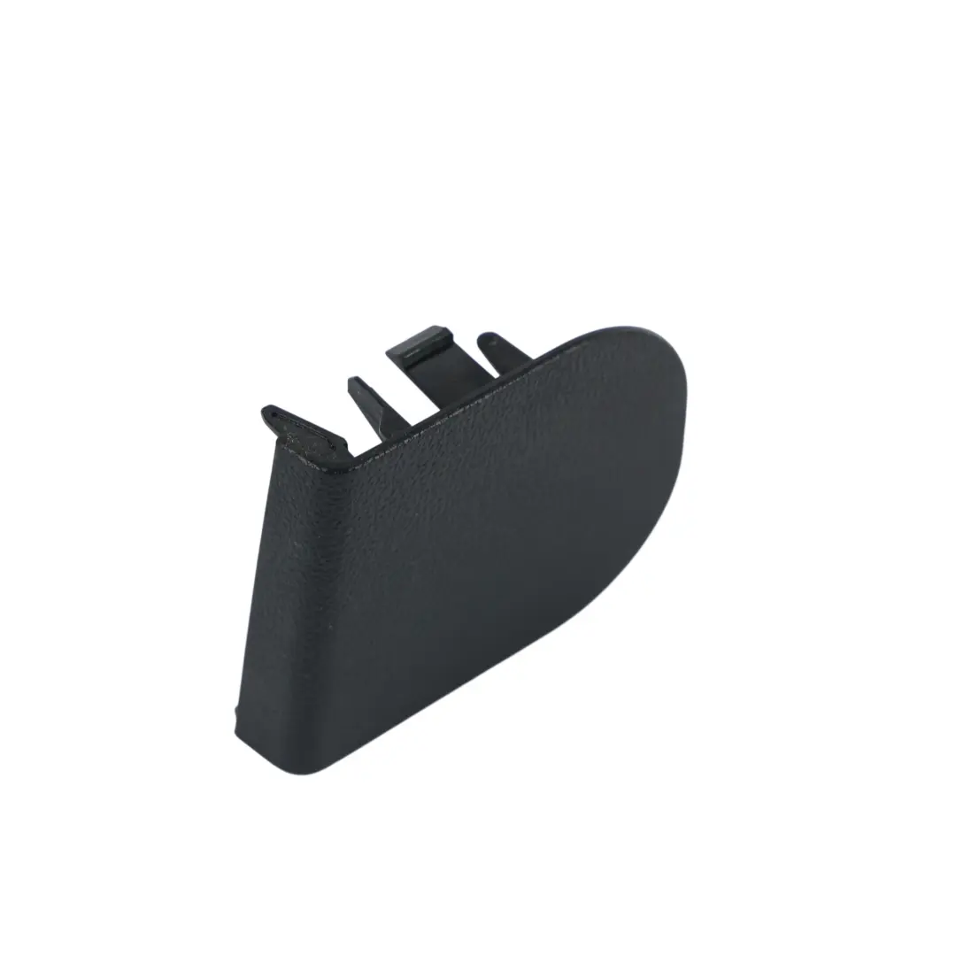 Mercedes W211 W219 Rivestimento Sedile Anteriore Sinistro Nero - SKU A2119184736-1 - Numero di parte A2119184736
