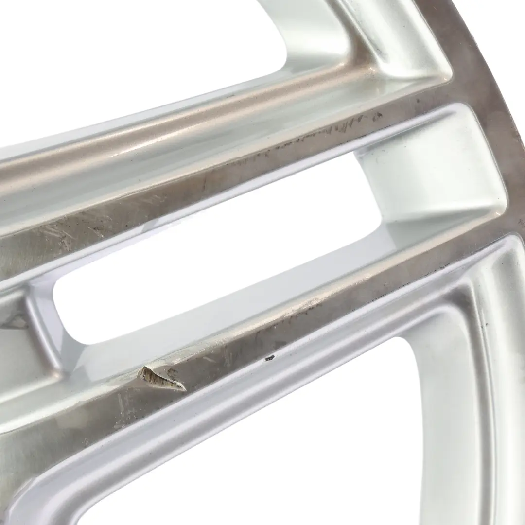Mercedes W207 W212 Alu Felge AMG 18" 8.5J ET:48 - SKU A2124013602-1 - Teilenummer A2124013602