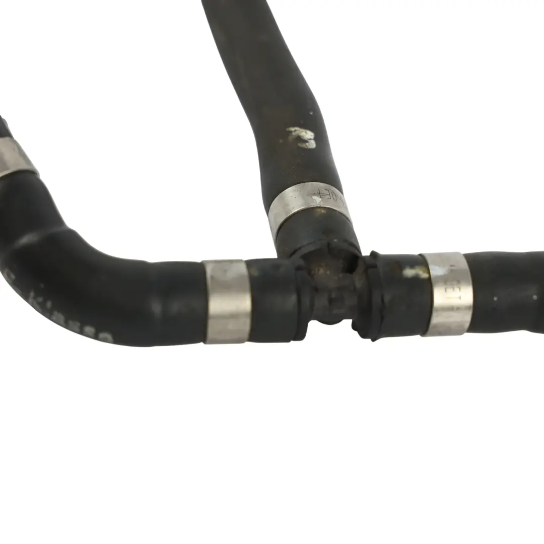 Mercedes W212 Expansion Tank Hose OM651 Water Pump Pipe Line - SKU A2125013625 - Part number A2125013625