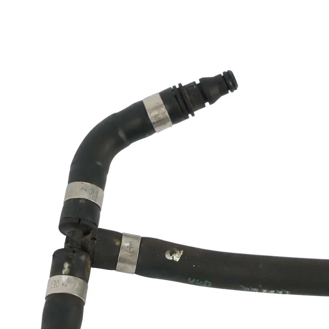 Mercedes W212 Expansion Tank Hose OM651 Water Pump Pipe Line - SKU A2125013625 - Part number A2125013625
