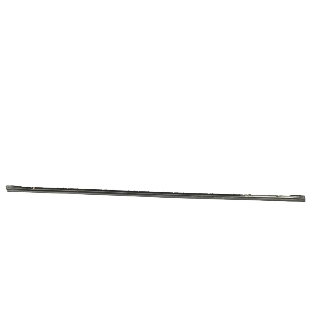 Mercedes W212 Door Strip Rear Left N/S Lower Moulding Trim - SKU A2126904762 - Part number A2126904762