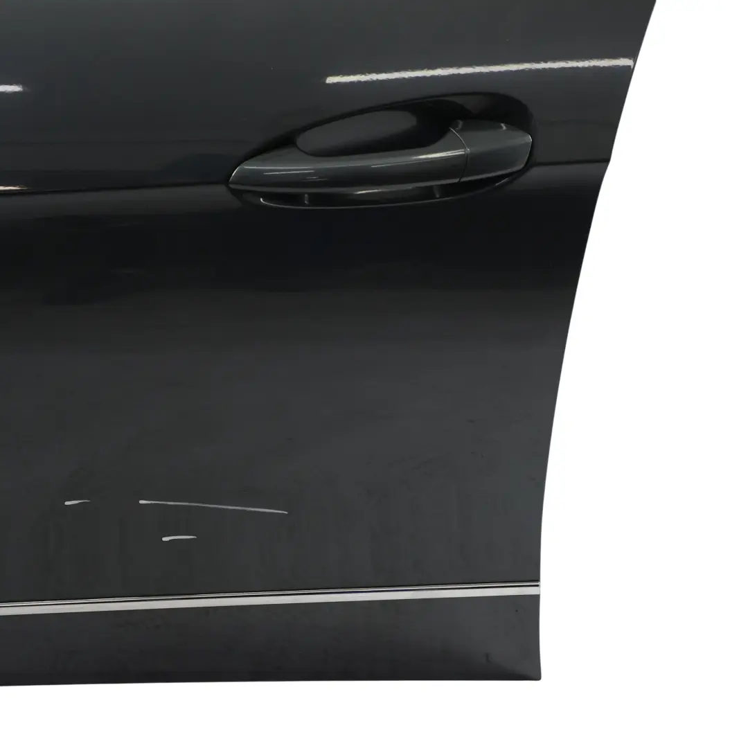 Mercedes W212 Tür Vorne Links Abdeckung Blende Tenorit Grau Metallic - SKU A2127200105-TNG - Teilenummer A2127200105