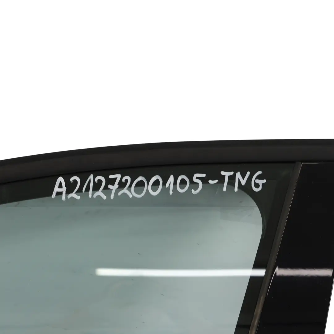 Door Front Left N/S Cover Panel Tenorite Grey Metallic - 755 to Mercedes W212 with Part number A2127200105 Mercedes W212 Door Front Left N/S Cover Panel Tenorite Grey Metallic - 755 - SKU A2127200105-TNG - Part number A2127200105