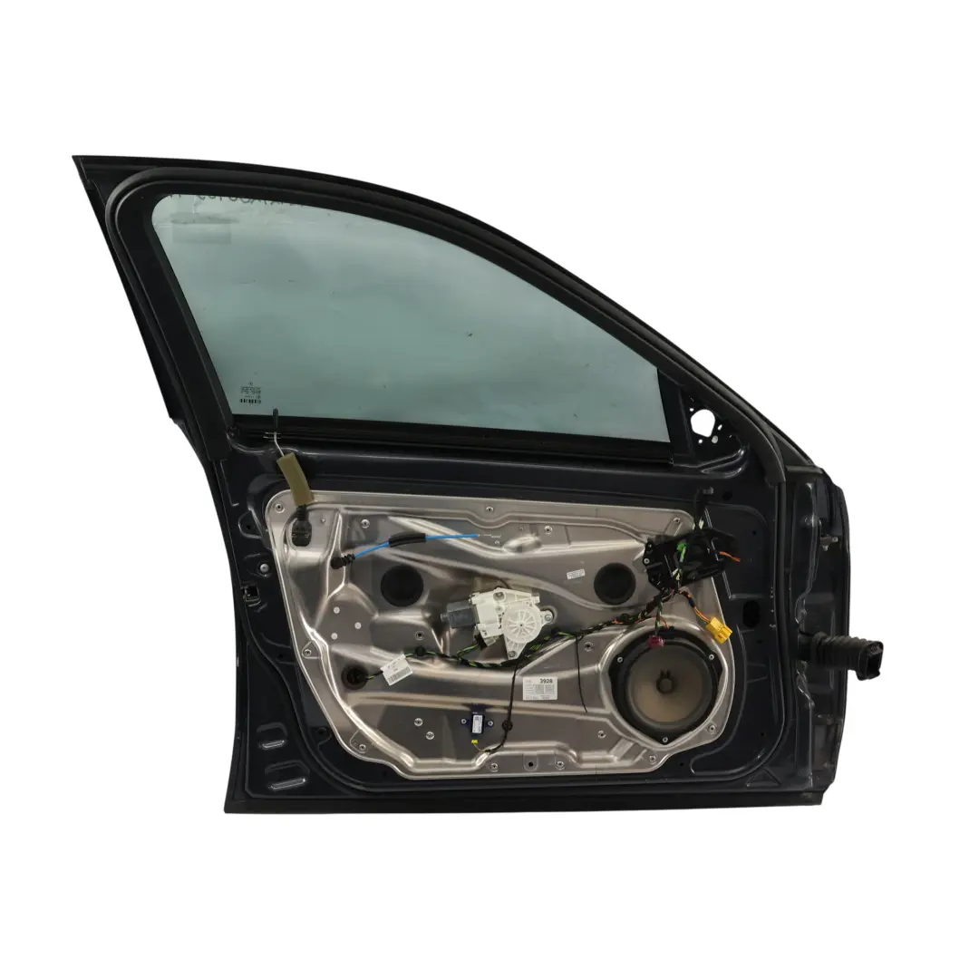 Mercedes W212 Panel Cubierta Puerta Delantera Izquierda Gris Tenorite Metalizado - SKU A2127200105-TNG - Número de pieza A2127200105