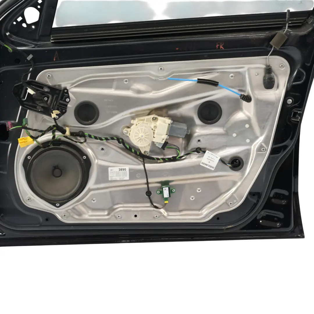 Door Front Right O/S Cover Panel Obsidian Black Metallic - 197 to Mercedes W212 with Part number A2127205400 Mercedes W212 Door Front Right O/S Cover Panel Obsidian Black Metallic - 197 - SKU A2127205400-OB - Part number A2127205400