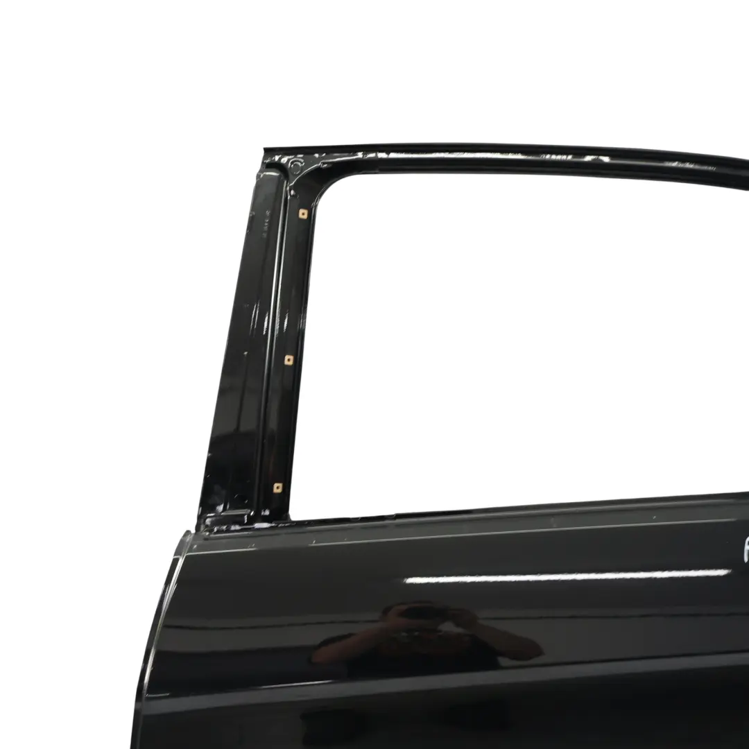 Door Rear Left N/S Obsidian Black Metallic - 197 to Mercedes W212 with Part number A2127300105 Mercedes W212 Door Rear Left N/S Obsidian Black Metallic - 197 - SKU A2127300105-OB2 - Part number A2127300105