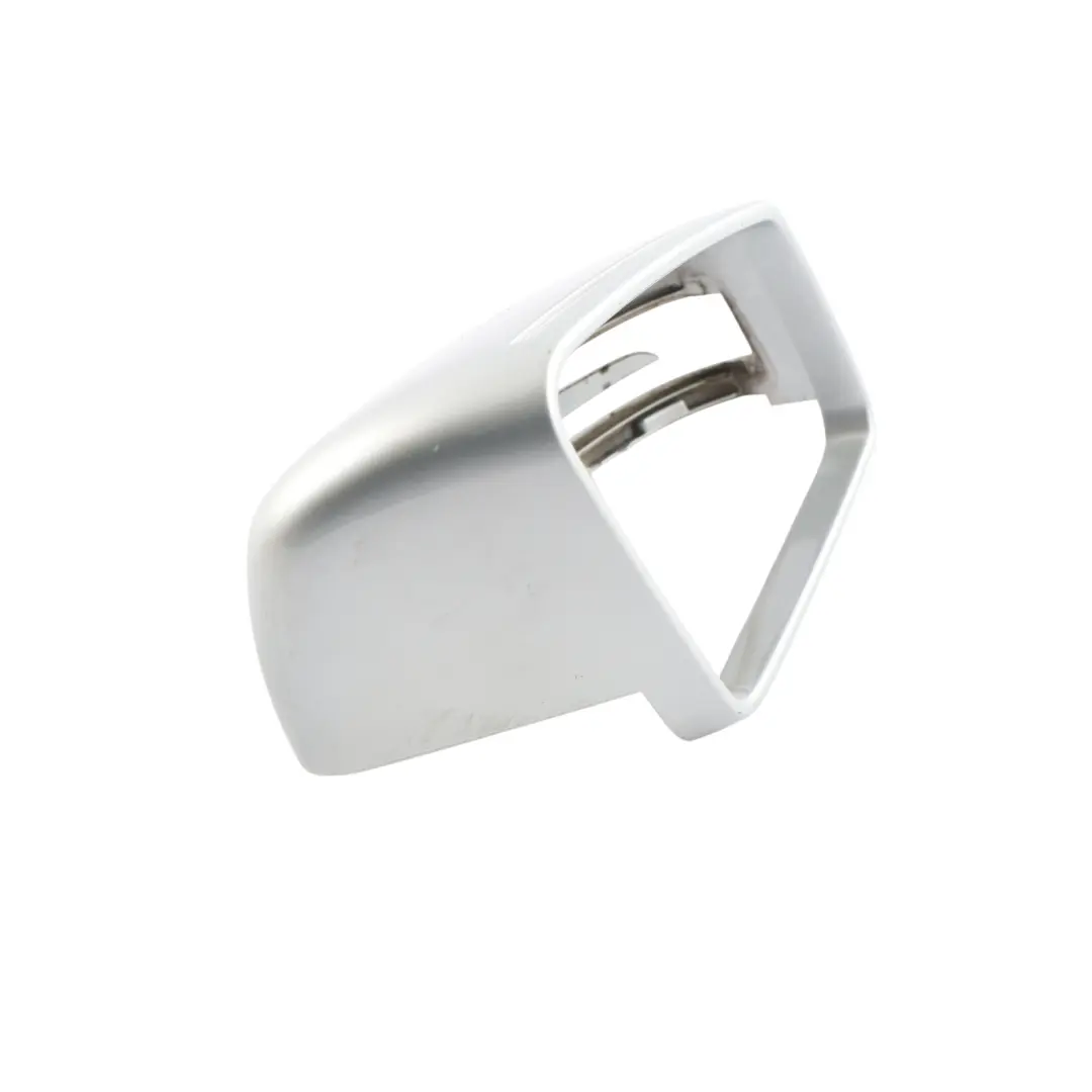 Wing Mirror Cover Cap Right O/S Iridium Silver Metallic - 775 to Mercedes W204 W212 with Part number A2128106000 Mercedes W204 W212 Wing Mirror Cover Cap Right O/S Iridium Silver Metallic - 775 - SKU A2128106000-IRS - Part number A2128106000