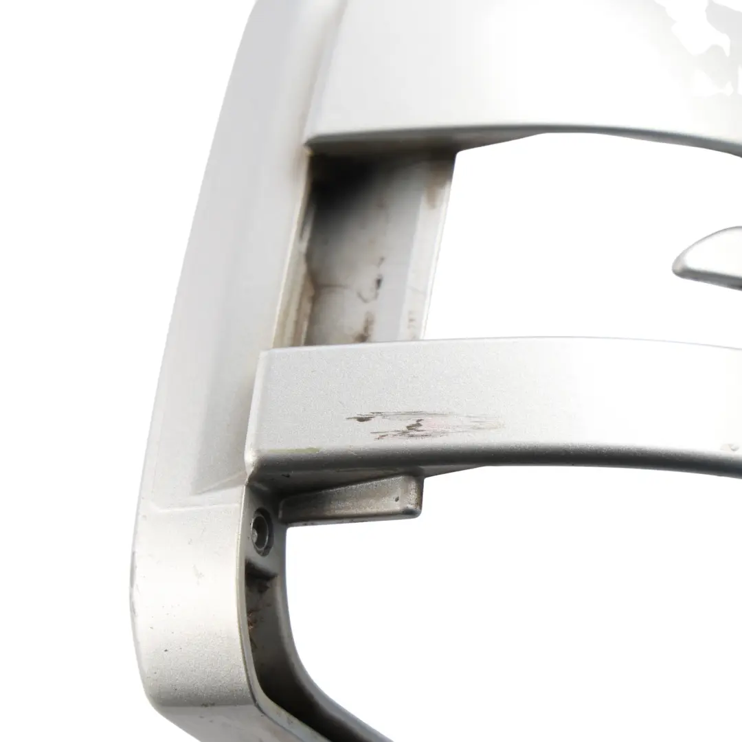 Wing Mirror Cover Cap Right O/S Iridium Silver Metallic - 775 to Mercedes W204 W212 with Part number A2128106000 Mercedes W204 W212 Wing Mirror Cover Cap Right O/S Iridium Silver Metallic - 775 - SKU A2128106000-IRS - Part number A2128106000