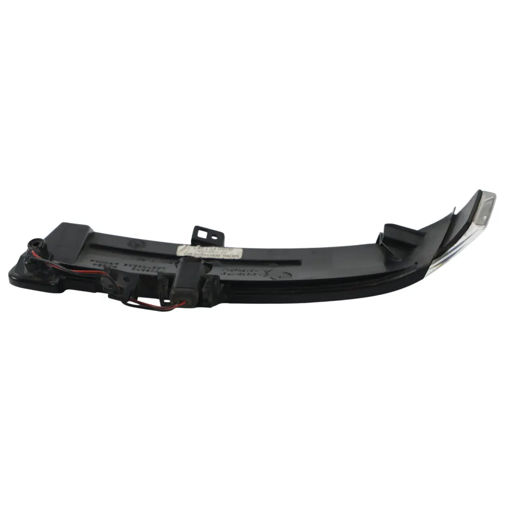 Mercedes W204 Door Wing Side Mirror Cover Frame Left N/S R - SKU A2128200721 - Part number A2128200721