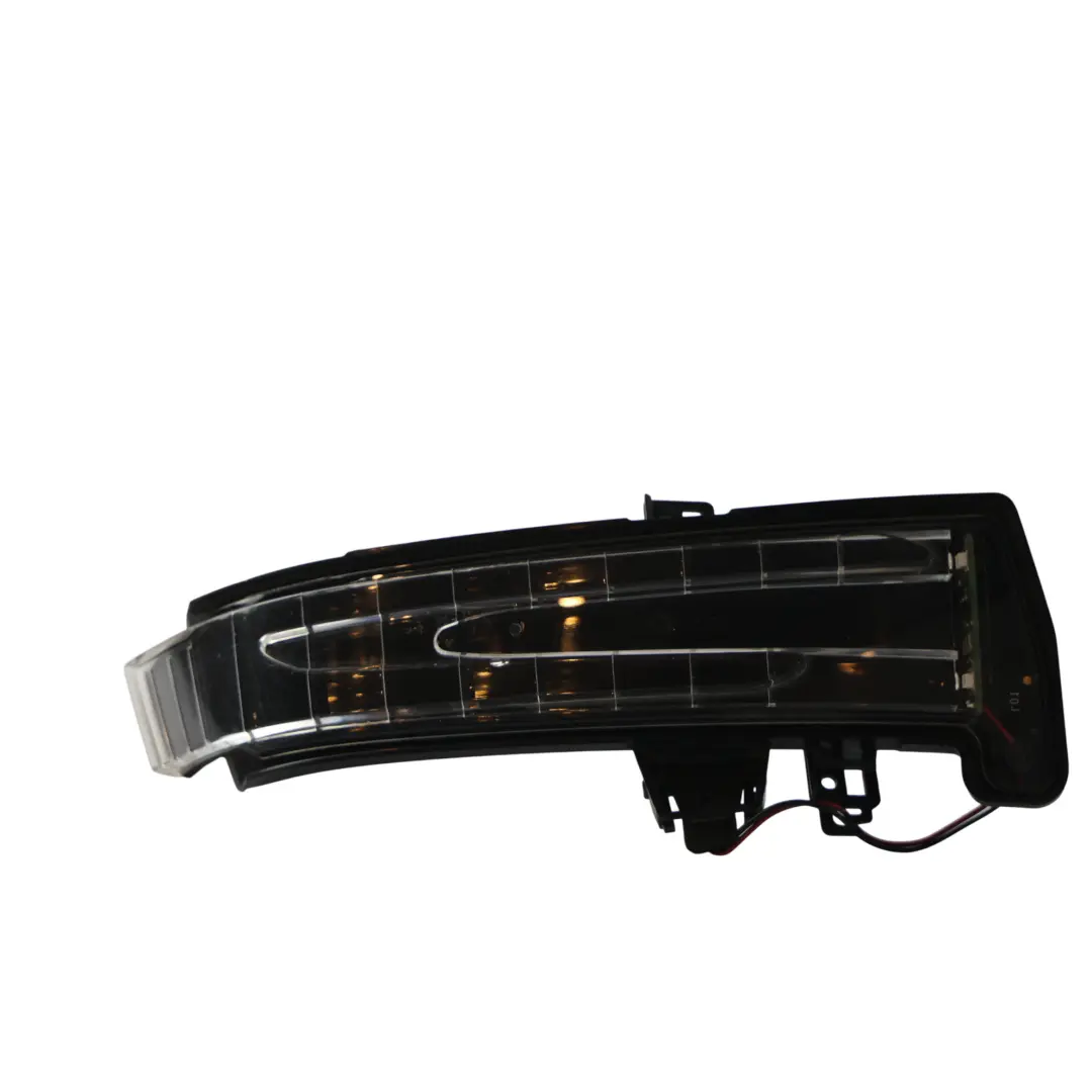 Mercedes W204 Cadre Couvercle Rétroviseur Latéral Porte Gauche R - SKU A2128200721 - Numéro de pièce A2128200721