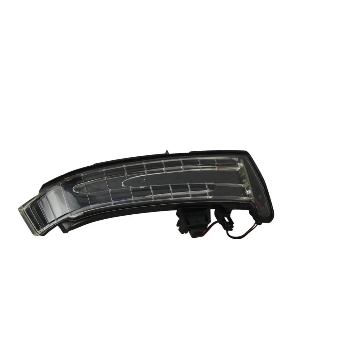 Door Wing Side Mirror Cover Frame Left N/S R to Mercedes W204 with Part number A2128200721 Mercedes W204 Door Wing Side Mirror Cover Frame Left N/S R - SKU A2128200721 - Part number A2128200721
